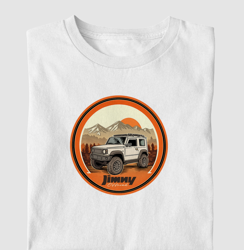 Jimny Offroad - Paisagem