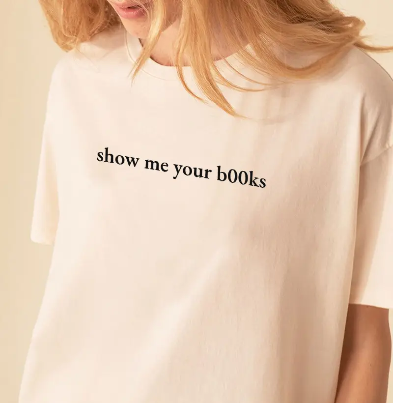 Show Me Your B00ks