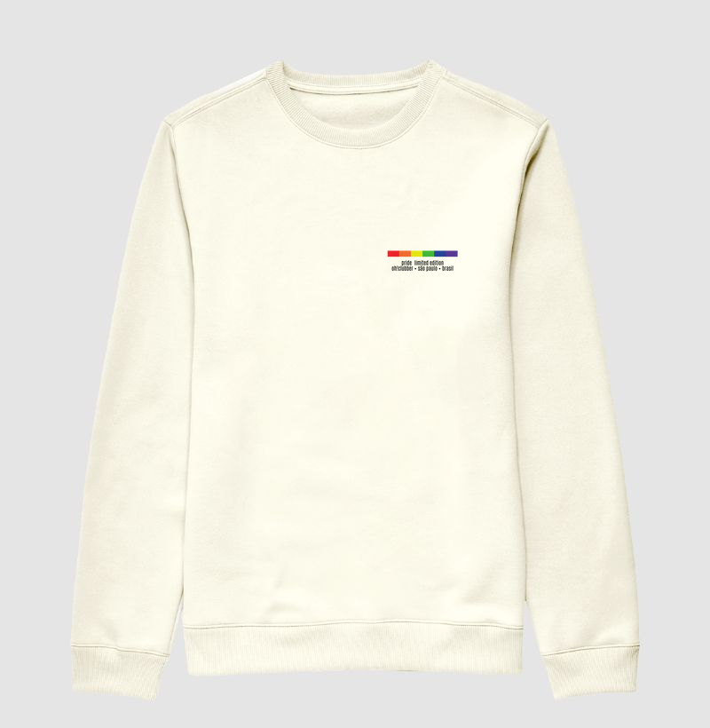 PRIDE LMTD. ED. MOLETON