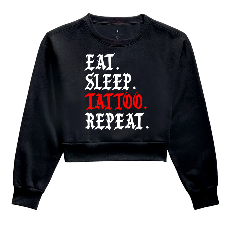 Eat Sleep Tattoo Repeat