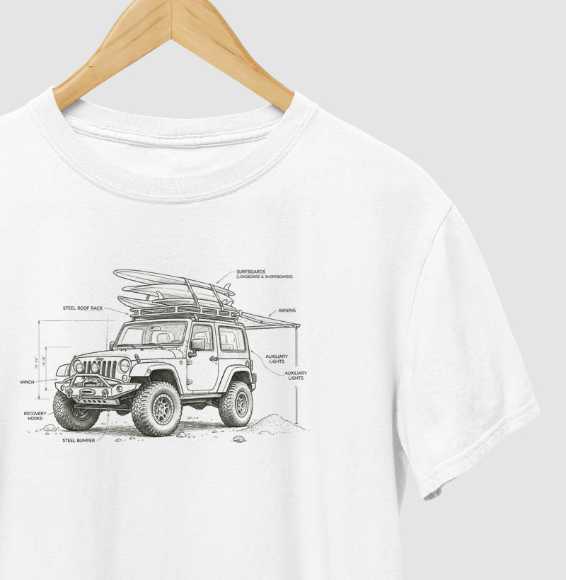 103 Surf Troller