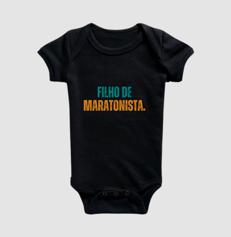 Filho de Maratonista
