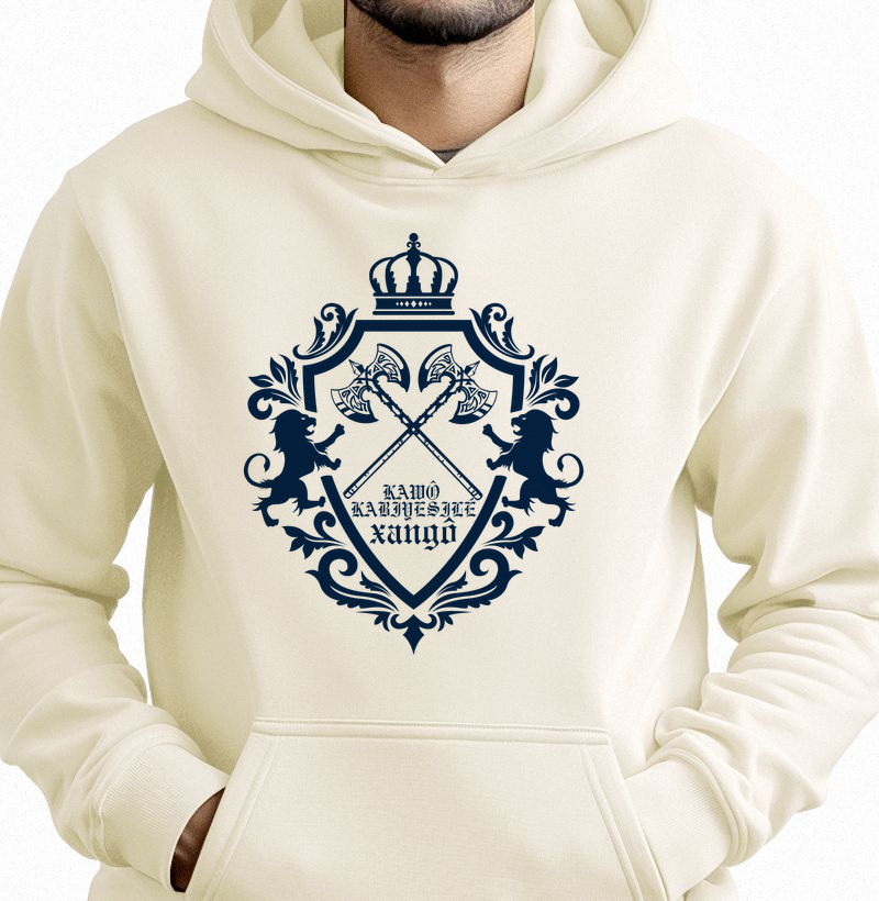 Brasão Corôa 2 Leões