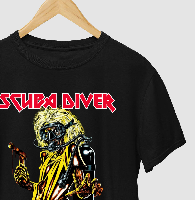 Scuba Diver - Iron Maiden