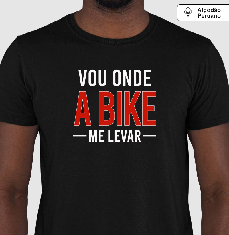 Vou Onde A Bike Me Levar