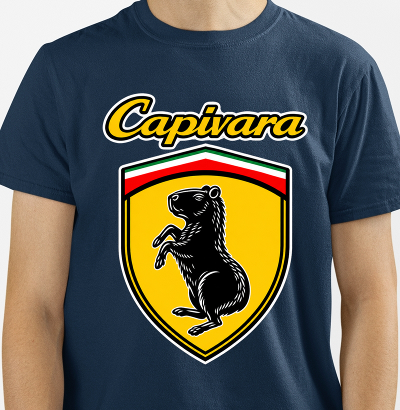 Ferrari Capivara