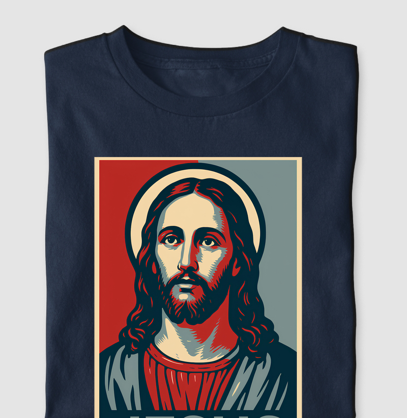 Jesus estilo poster