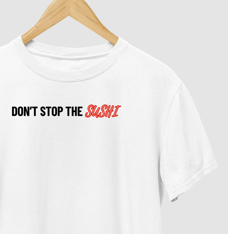 [Rihanna] Don't Stop The Sushi