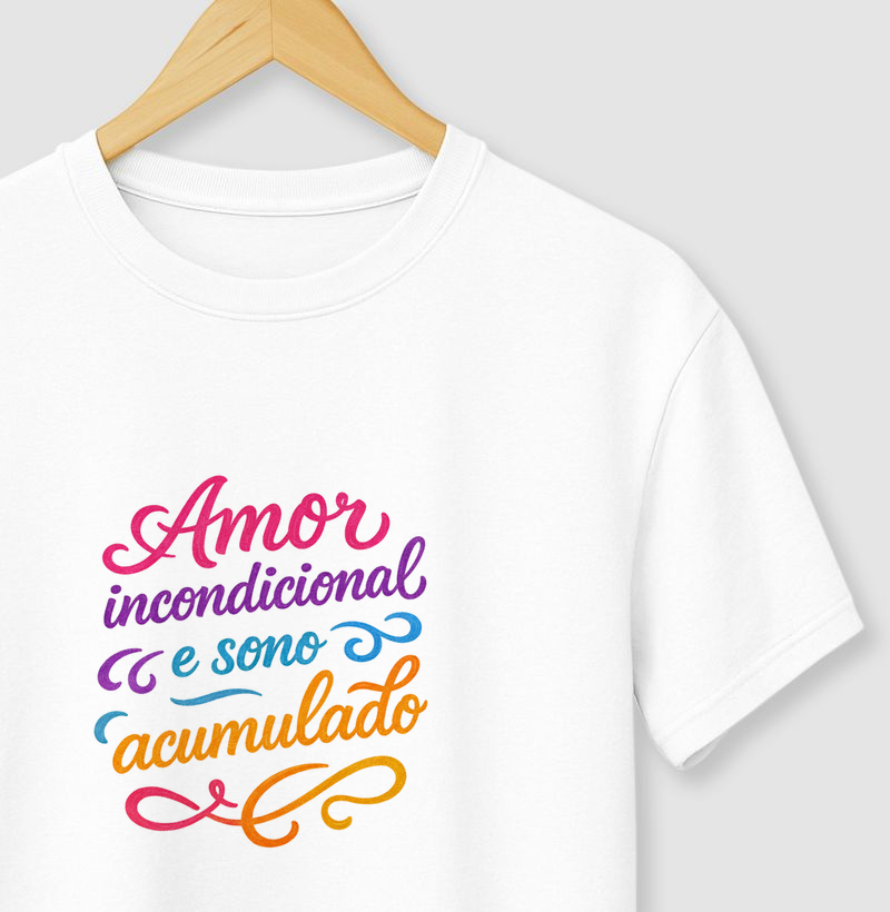 Amor Incondicional e Sono Acumulado | MILAH