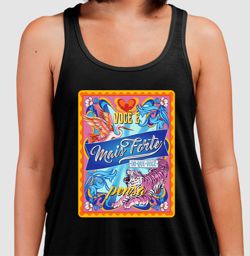 Você é mais forte do que você pensa