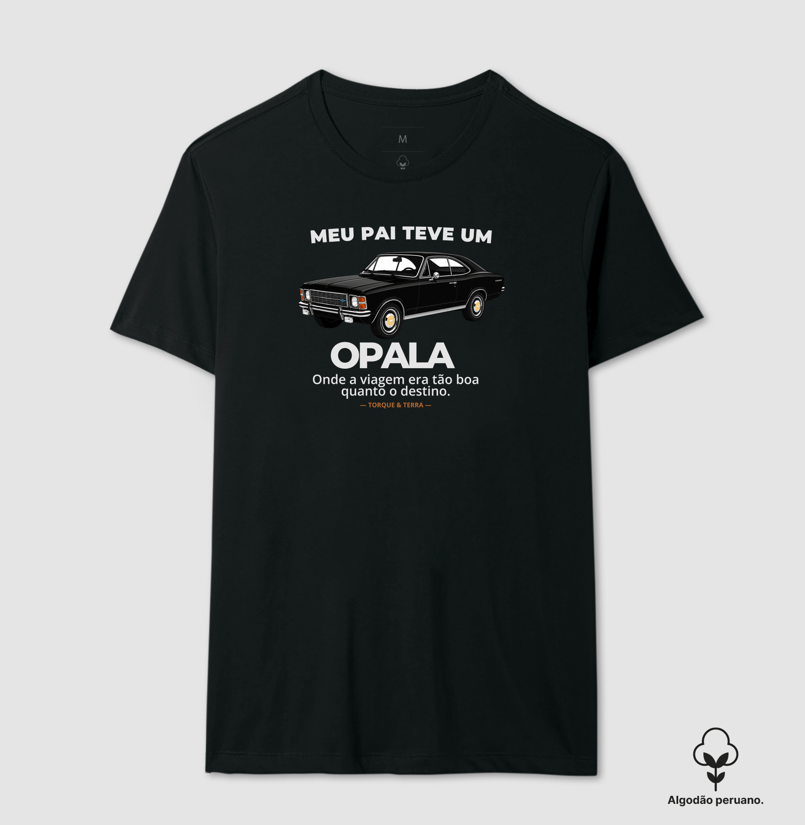 Meu pai teve uma - OPALA