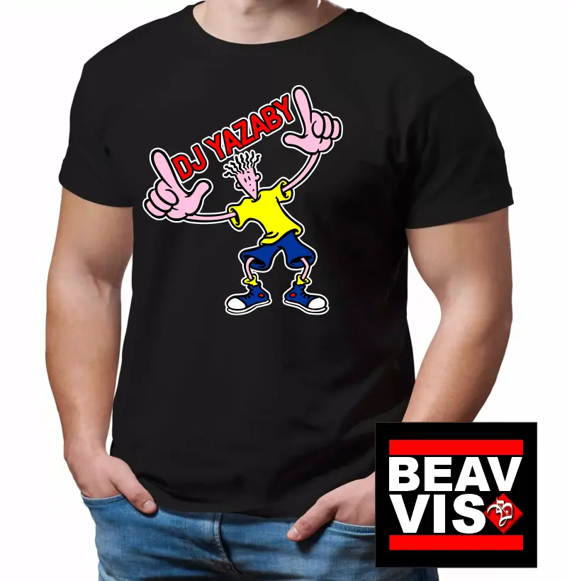 Camisa DJ Yazaby FD BVS 26