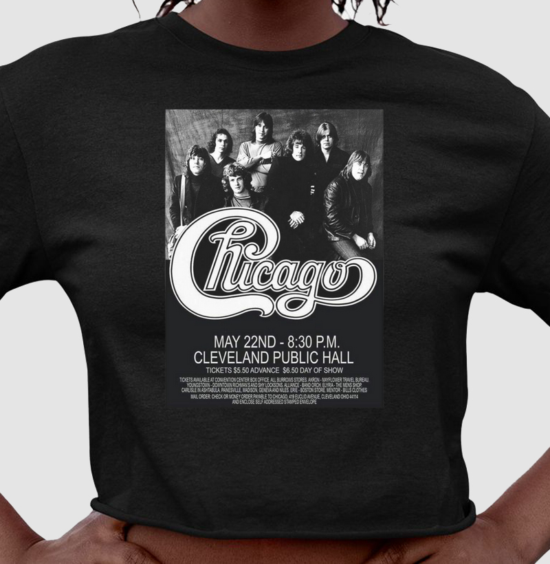 Chicago - Cleveland Public Hall