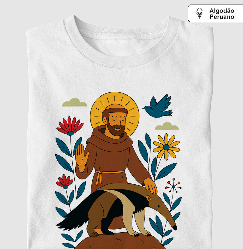 São Francisco Canastreiro e Tamanduá-Bandeira