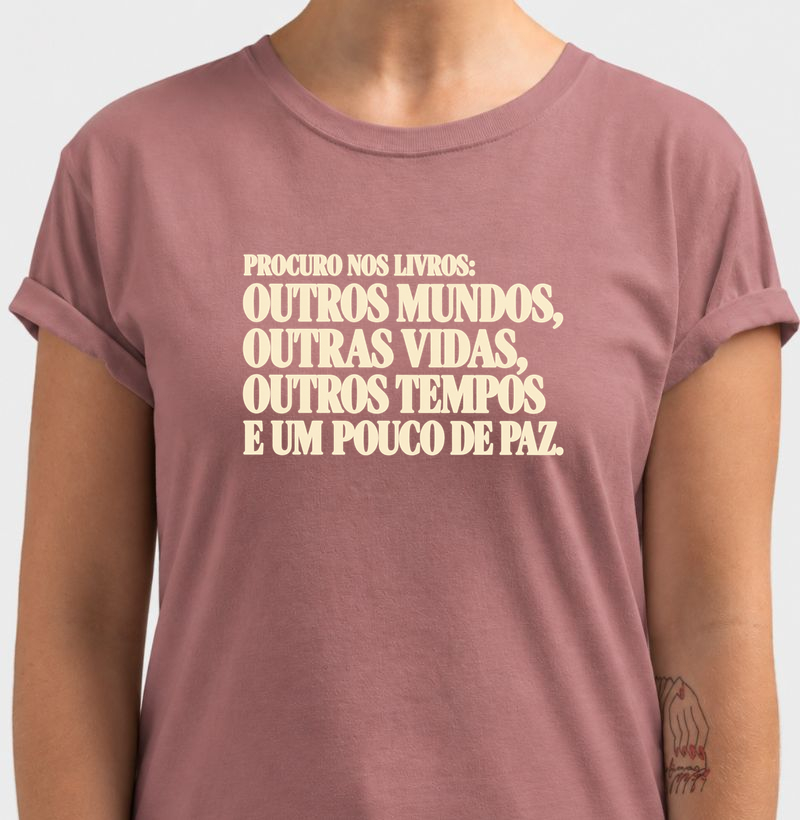 Procuro nos Livros