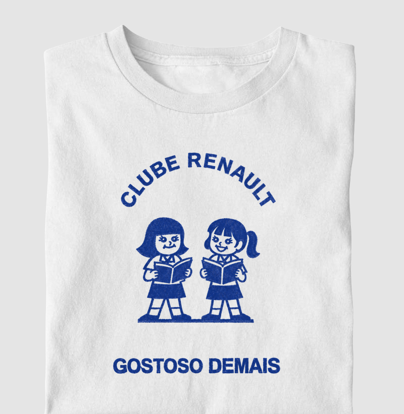 Cube Renault gostoso demais