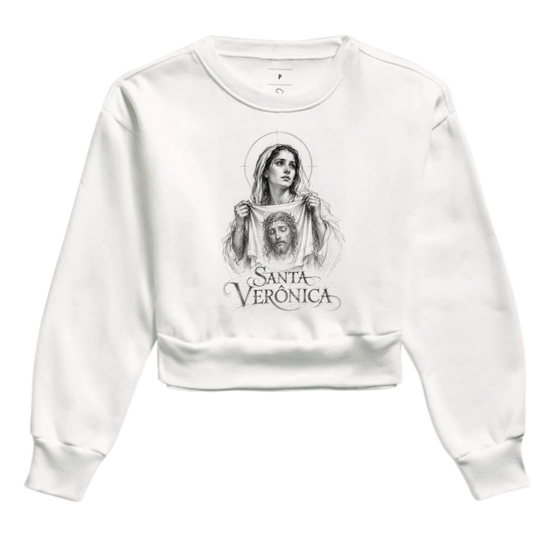 Santa Verônica - Rascunho