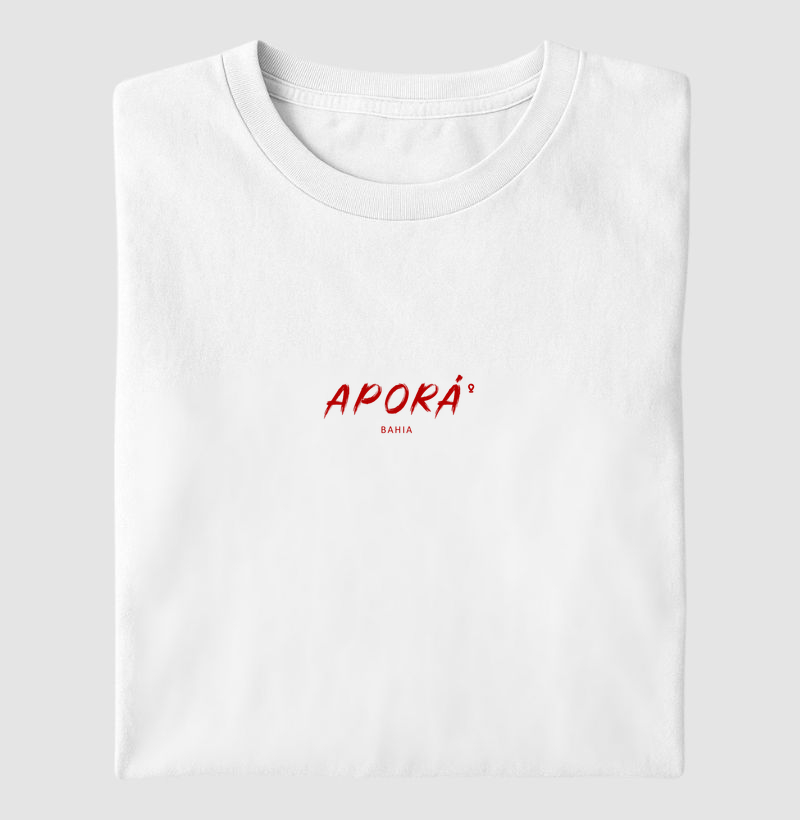 Aporá (BA) | Traços