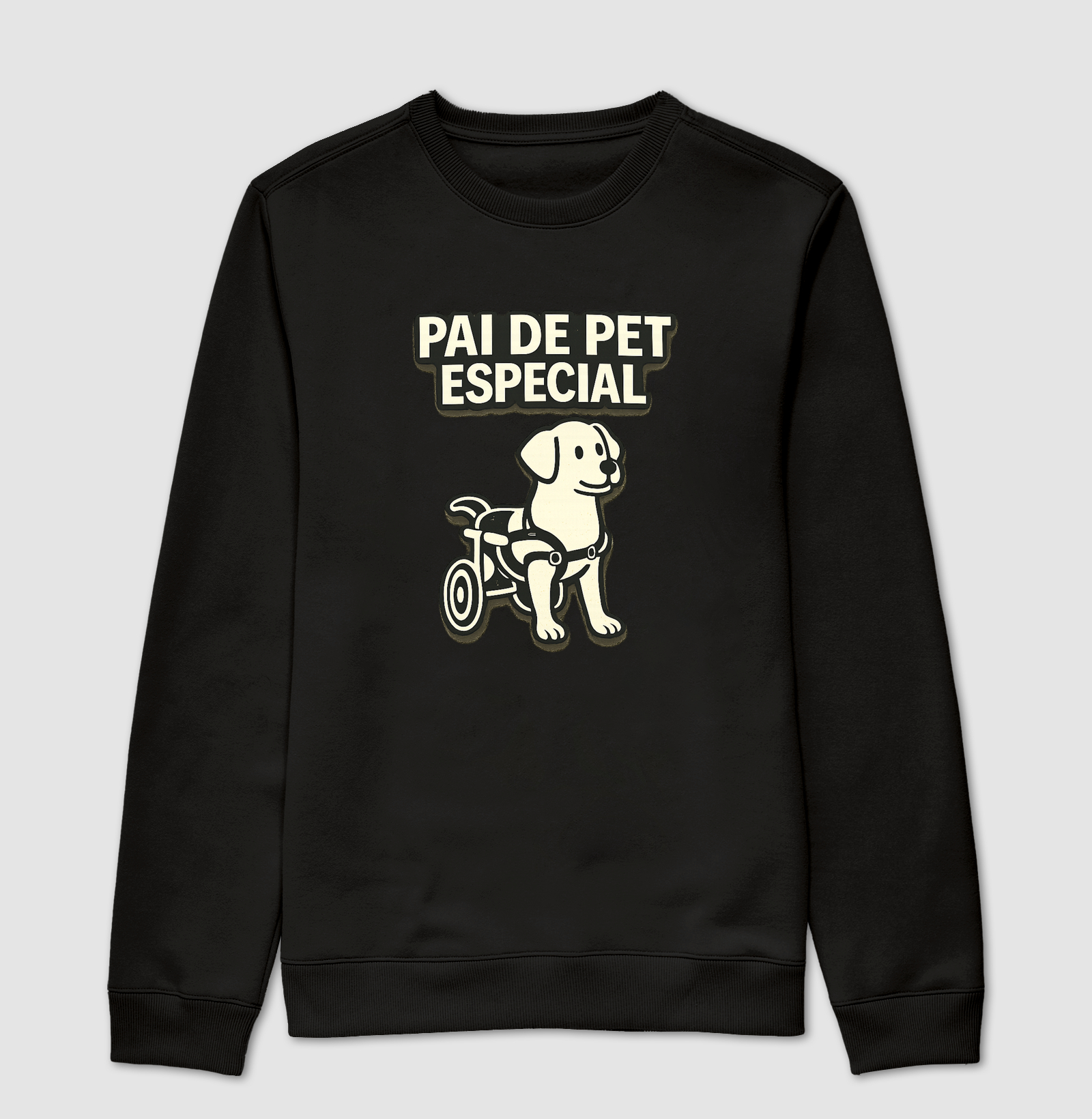 PAI DE PET ESPECIAL 