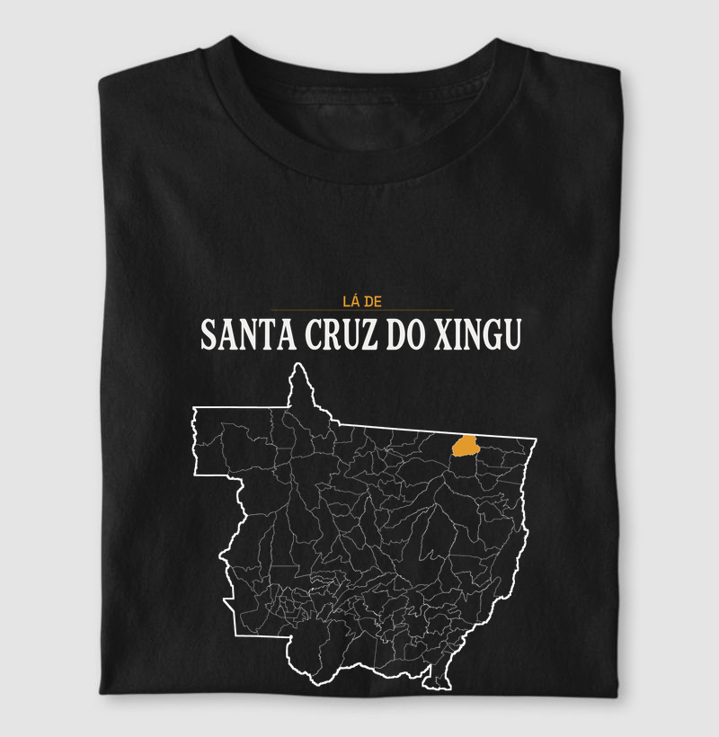 Santa Cruz do Xingu | Território MT