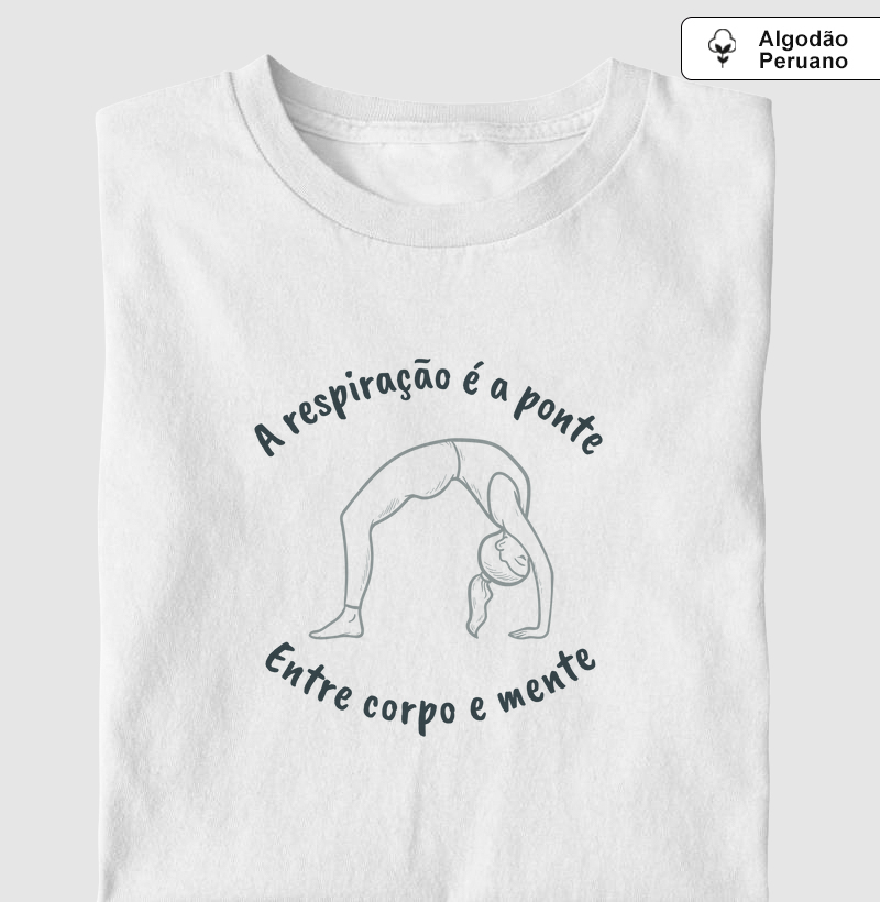 A Respiração é a Ponte entre o Corpo e a Mente