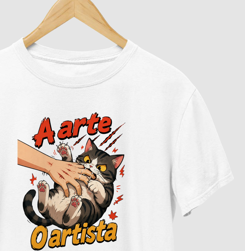 A Arte e o Artista