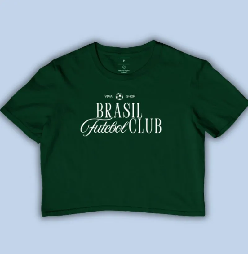 brasil futebol club - coleção copa
