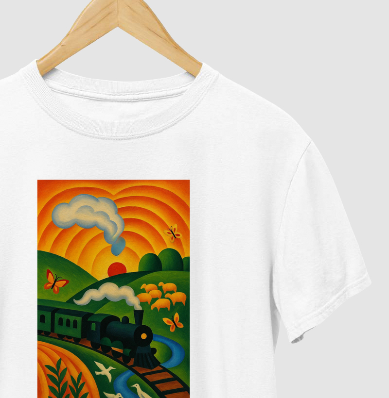 maria fumaça modernista