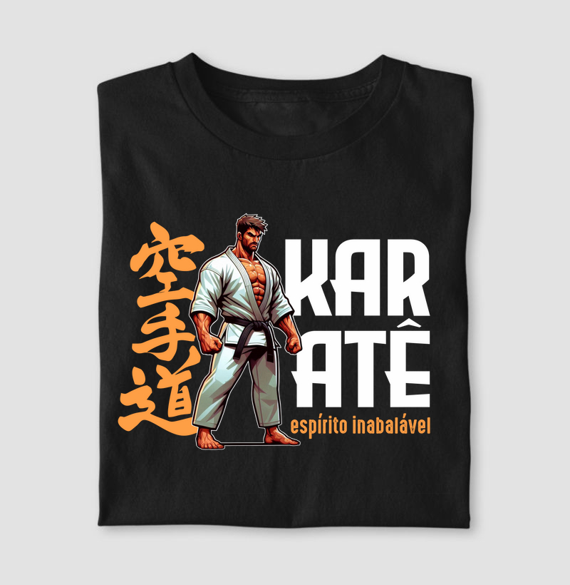 KARATÊ ESPÍRITO