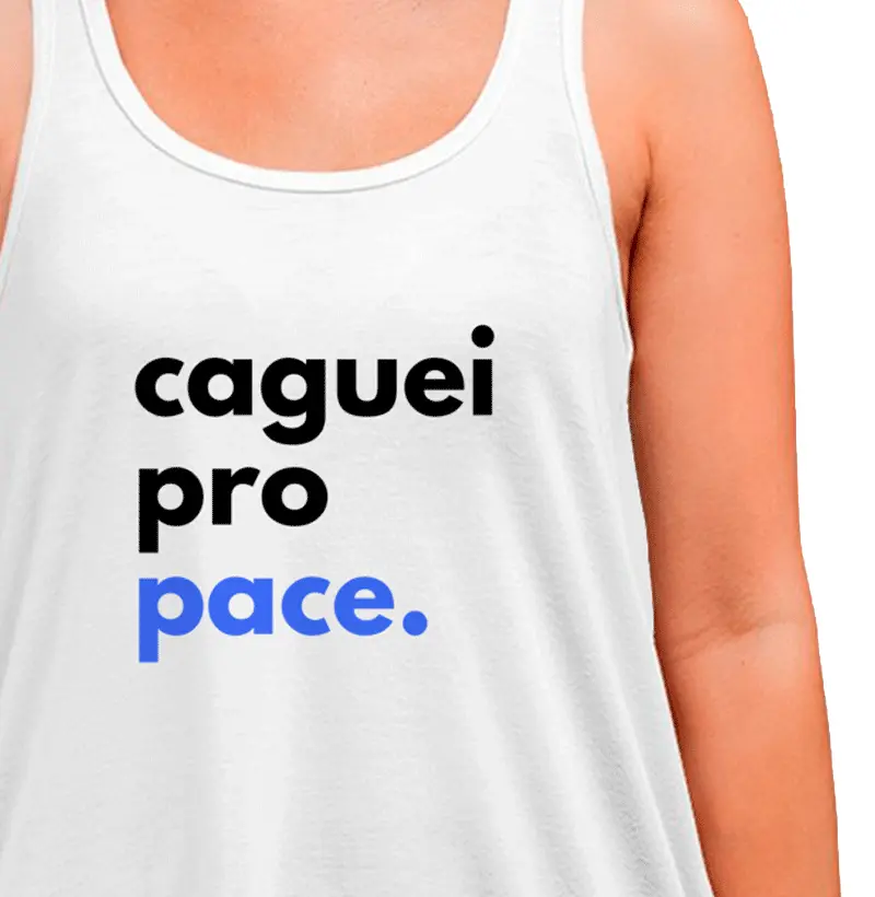 CAGUEI PRO PACE