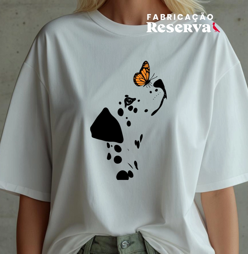 🐾 Entre Manchas e Asas 🦋