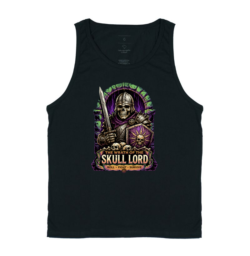 The Wrath of the Skull Lord