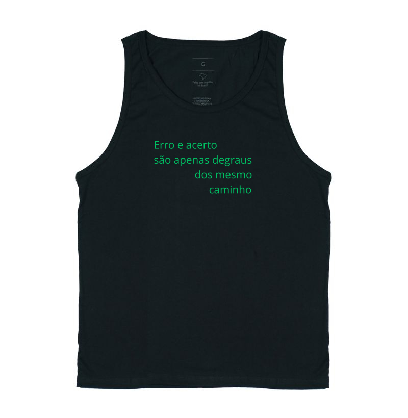 ERRO E ACERTO SÃO APENAS DEGRAUS  DO MESMO CAMINHO