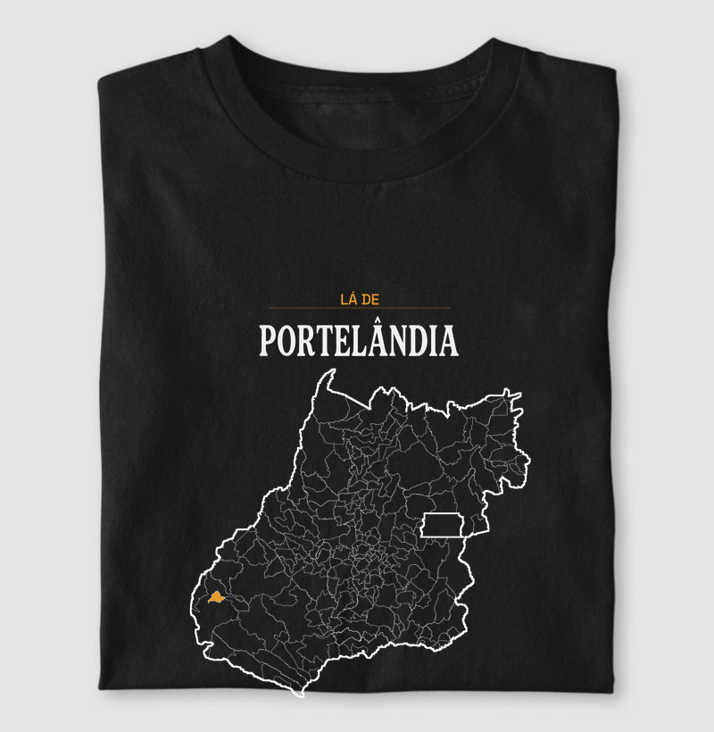 Portelândia | Território GO