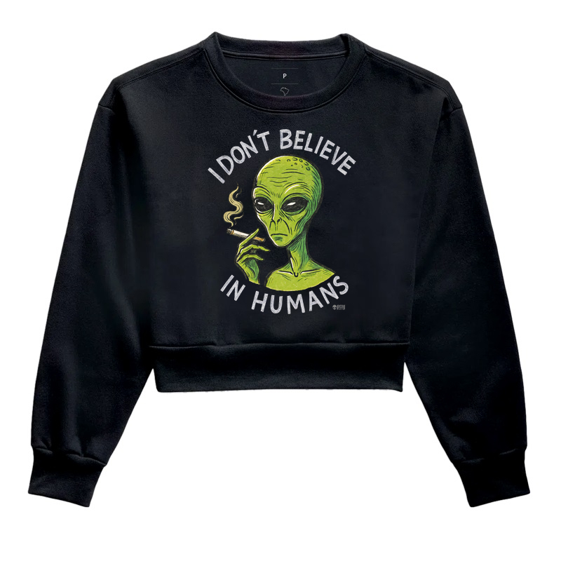 I don't believe in humans (2)