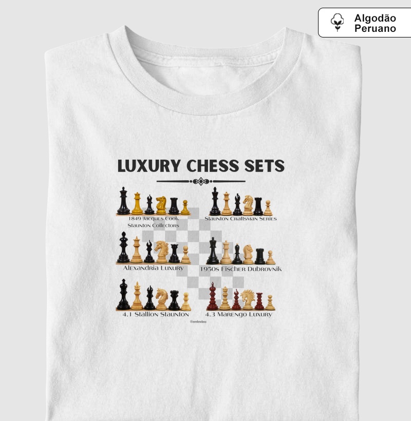 Luxury Chess Sets