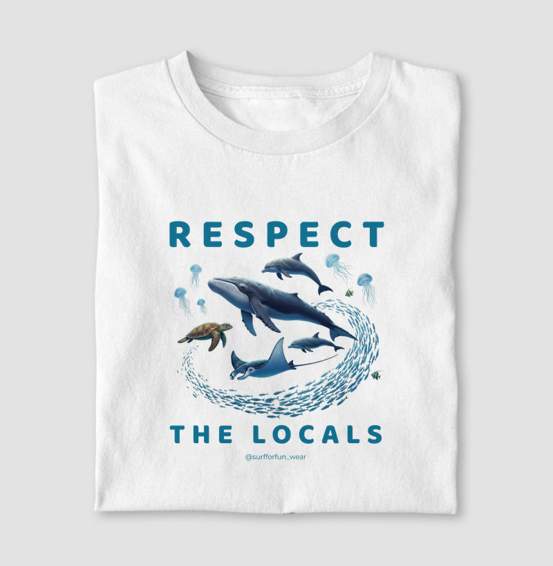 Respect the locals