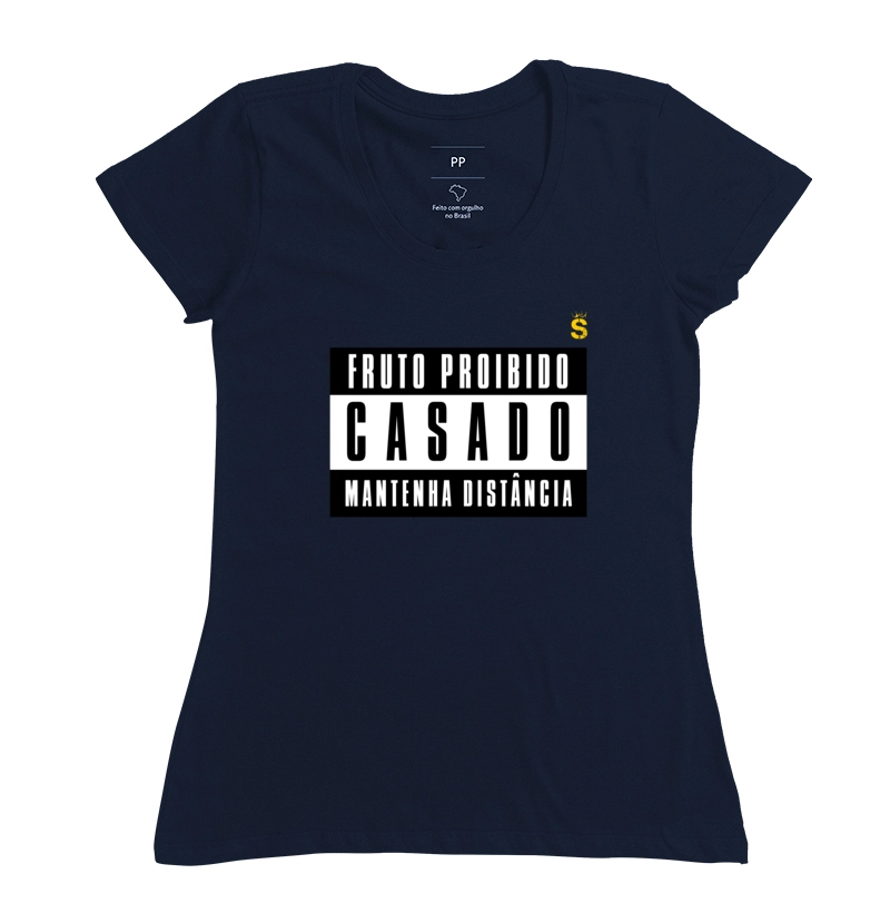 Fruto proibido manter distancia 