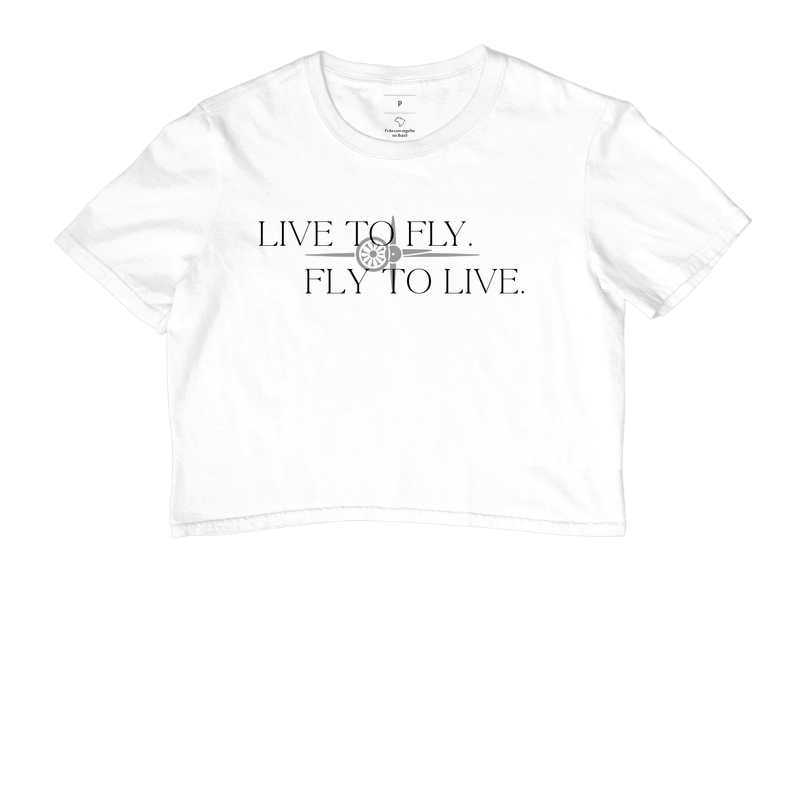 FLY TO LIVE