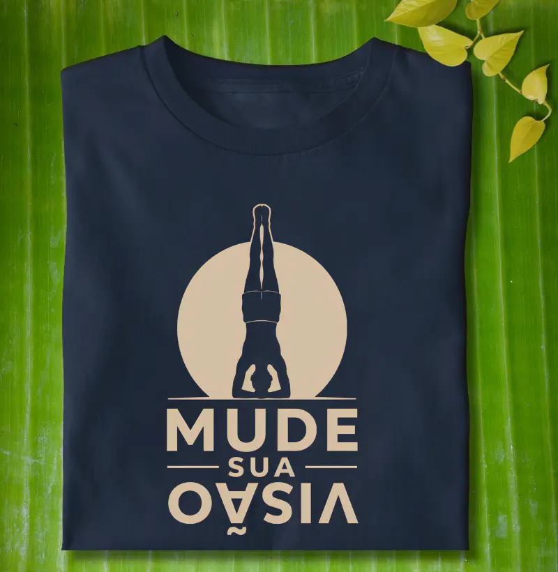 Mude Sua Visão - Yoga