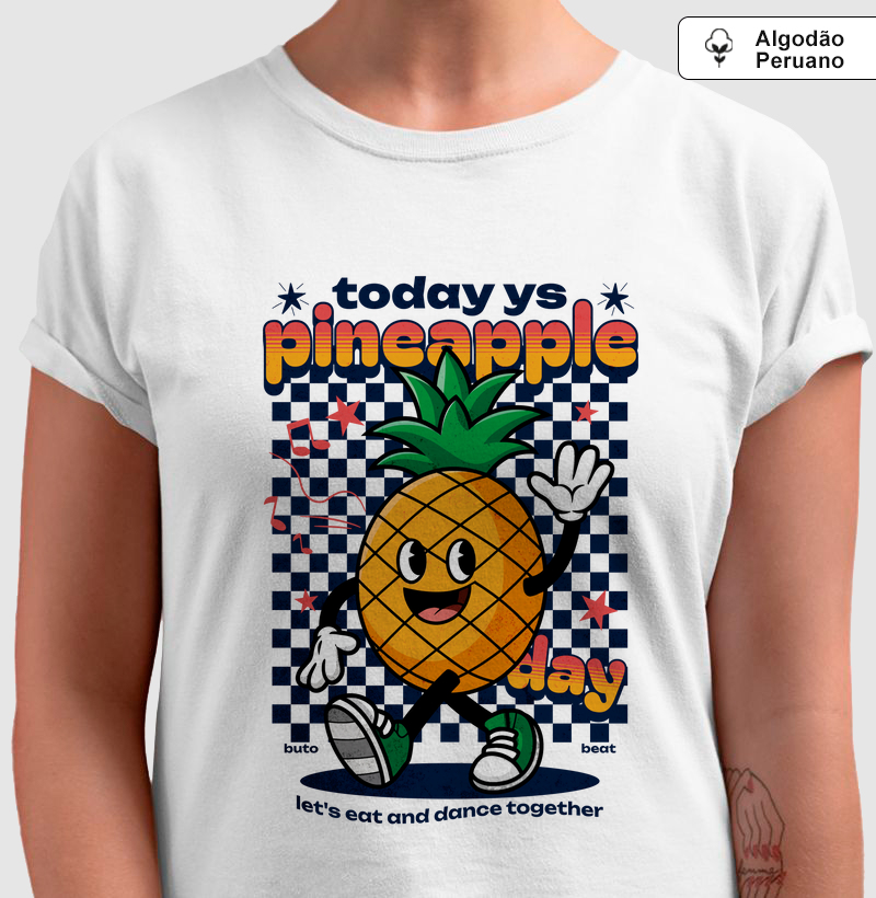 PINEAPPLE DAY | raver fun