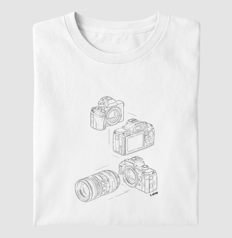 Anatomia de uma câmera