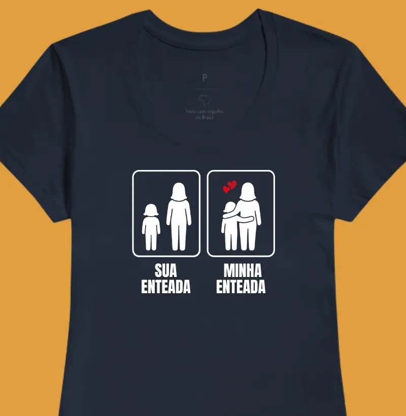 Sua Enteada / Minha Enteada (madrasta)
