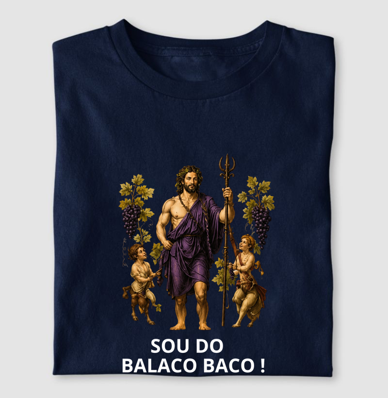 SOU DO BALACO BACO