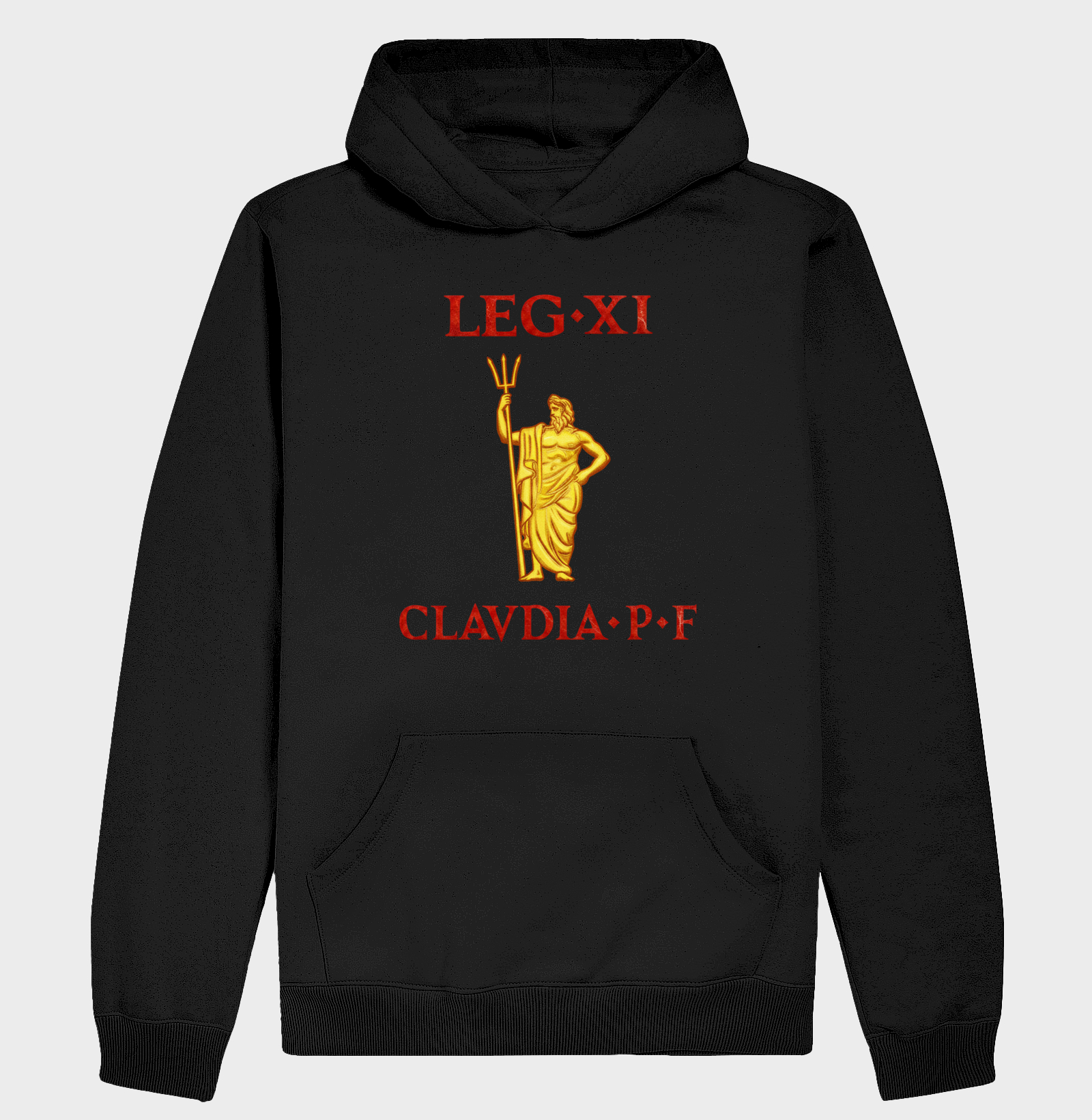 LEGIO — XI Claudia - Hoodie Moletom