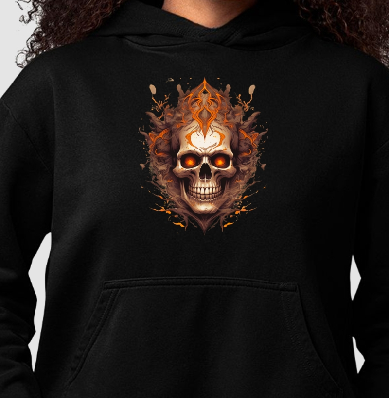 Hoodie Caveira Regente