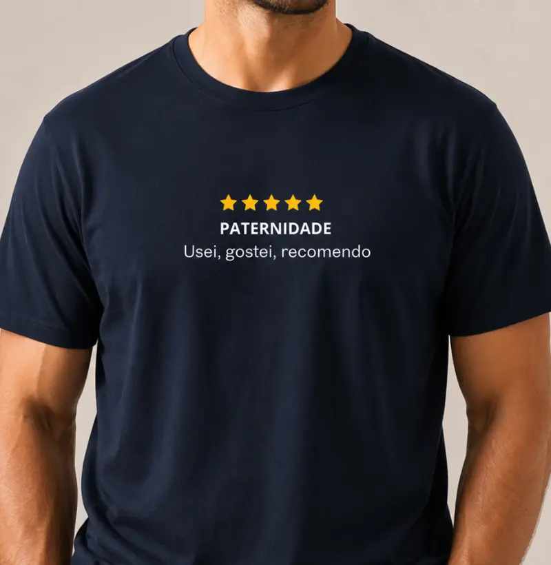 Review da paternidade