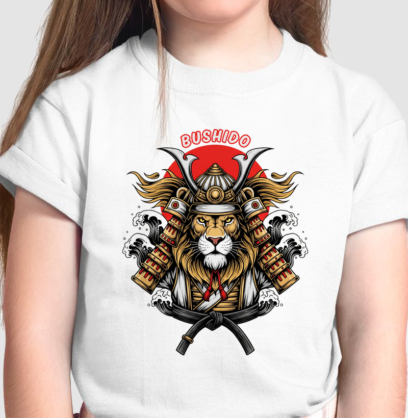 Leão Bushido