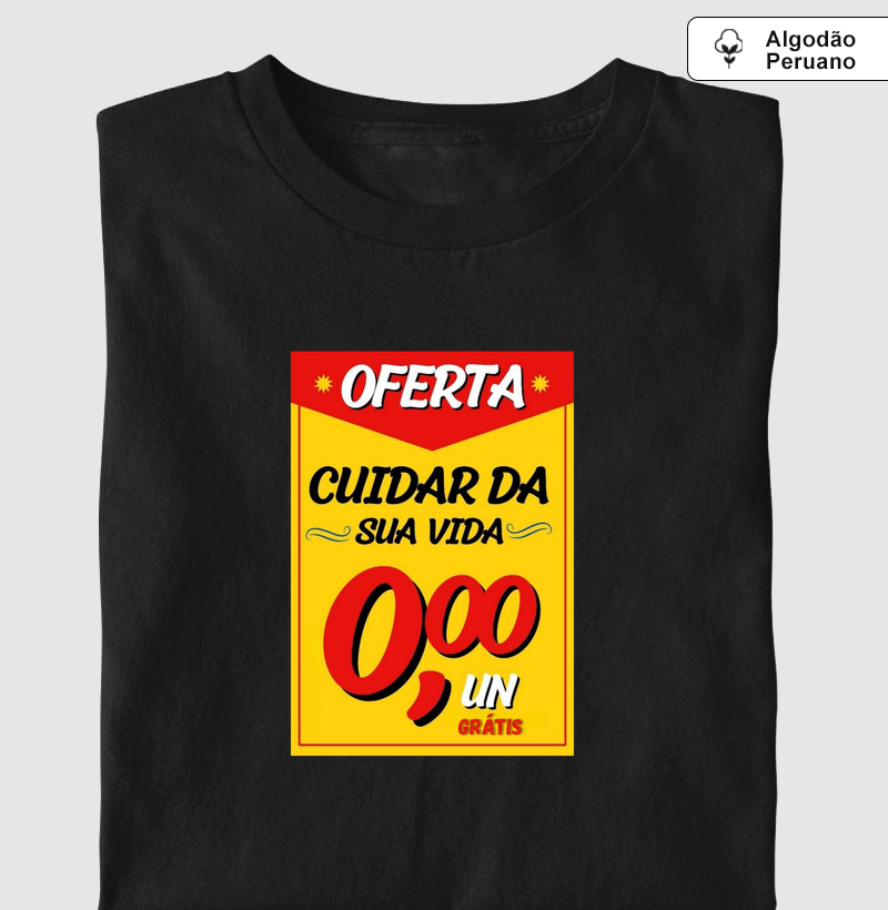 CUIDAR DA SUA VIDA