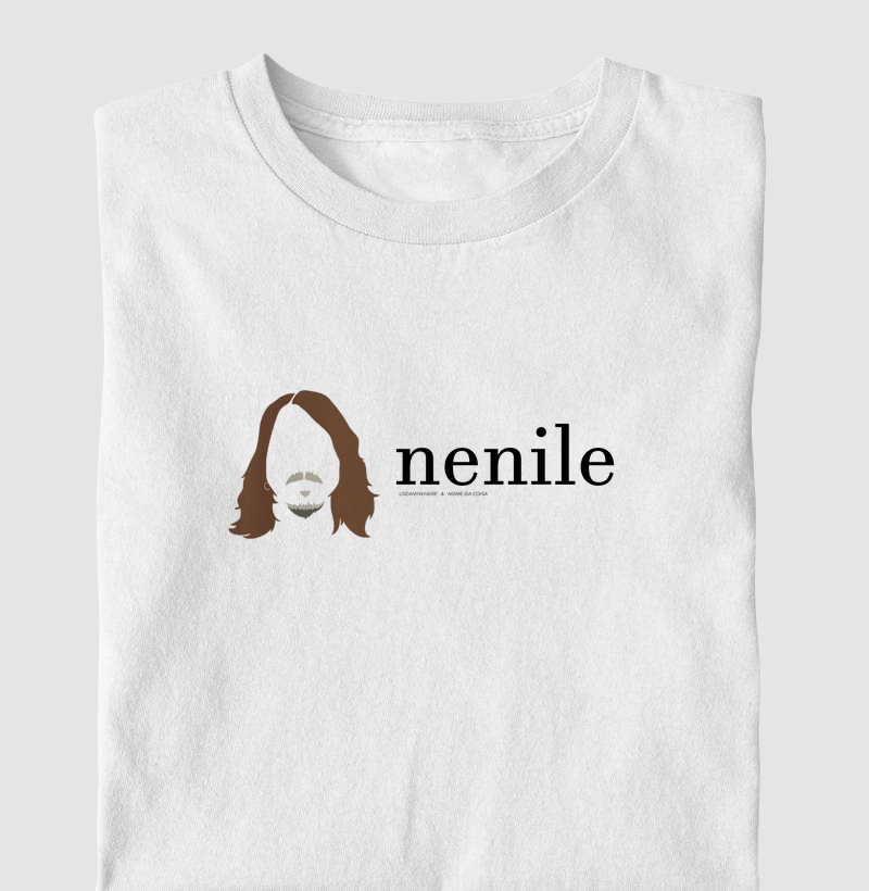 Nenile - O Nome da Coisa